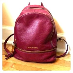 Michael Kors backpack